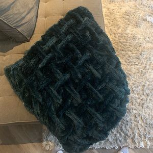 ZGallerie Oslo Plush Throw Blanket